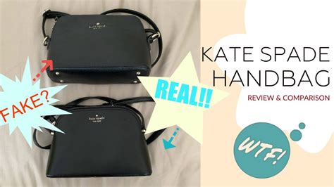 kate spade bag original vs fake|kate spade authenticity check.